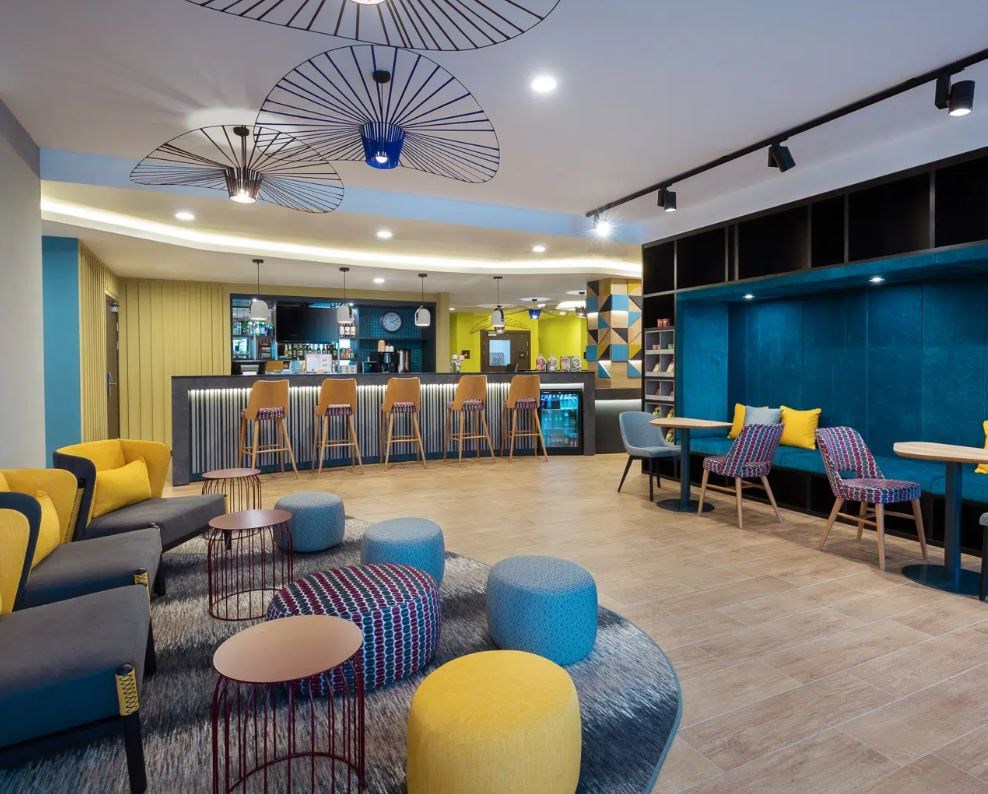 Hampton by Hilton Москва Рогожский Вал - photo 3