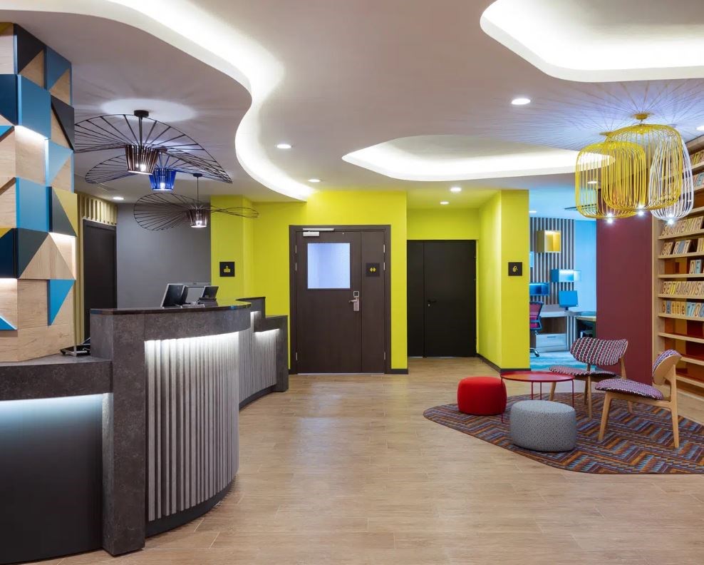 Hampton by Hilton Москва Рогожский Вал - photo 2