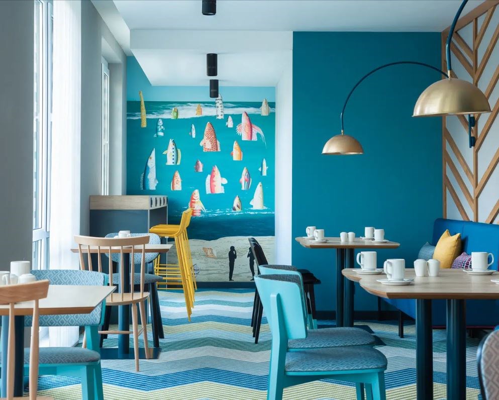 Hampton by Hilton Москва Рогожский Вал - photo 4