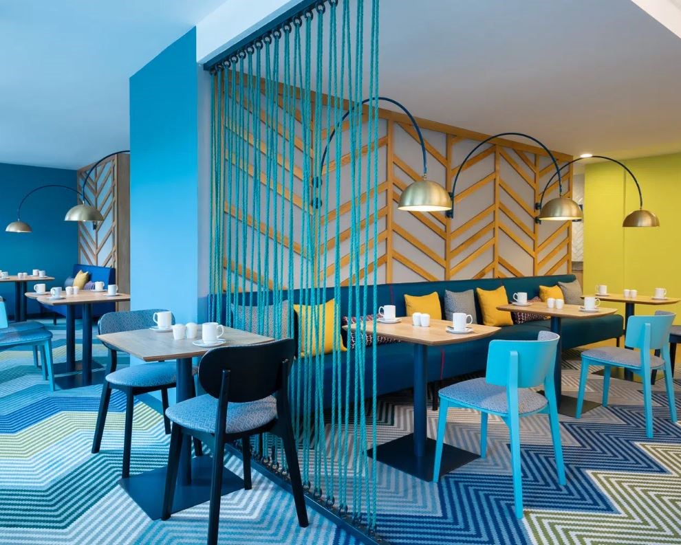 Hampton by Hilton Москва Рогожский Вал - photo 5