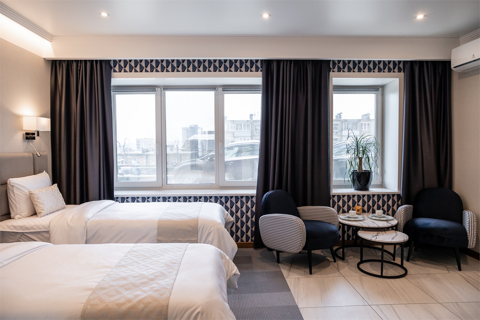 Sea Breeze hotel Vladivostok - photo 2