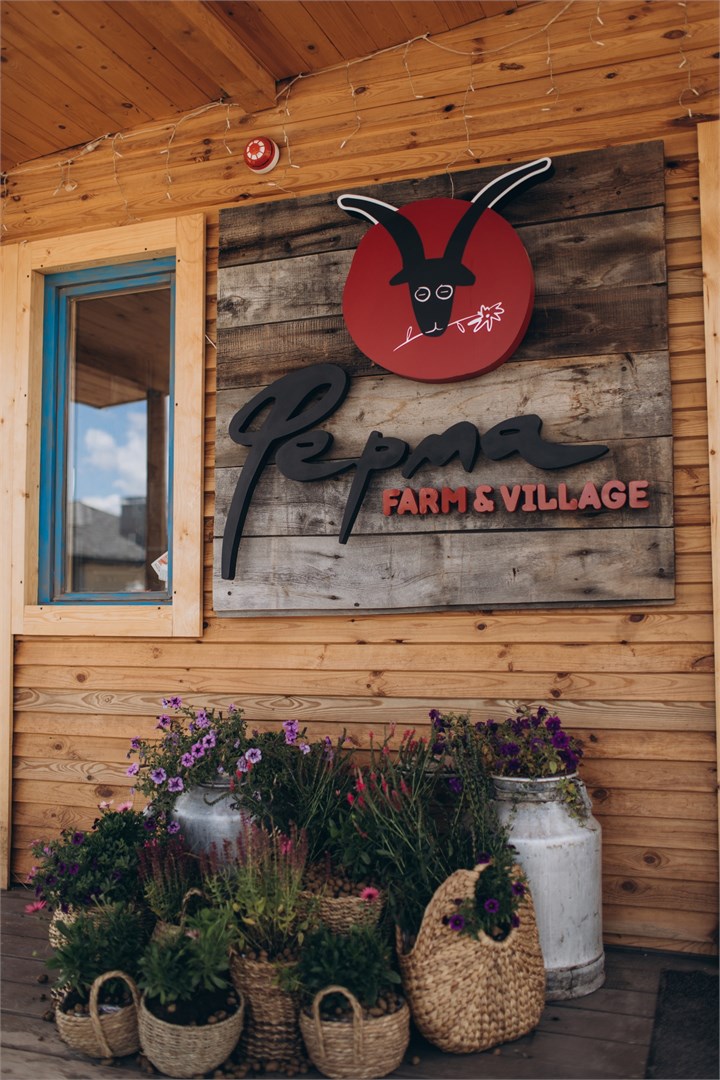 Загородный комплекс Farm&Village - photo 4