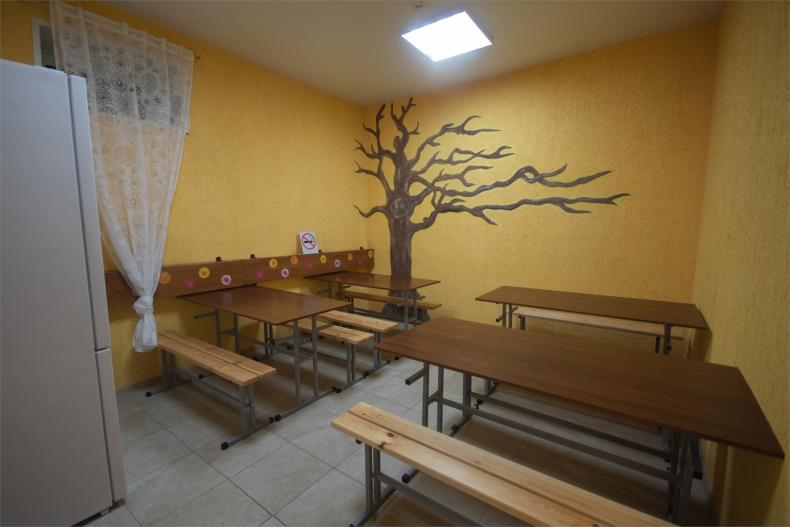 Хостел на Промышленной