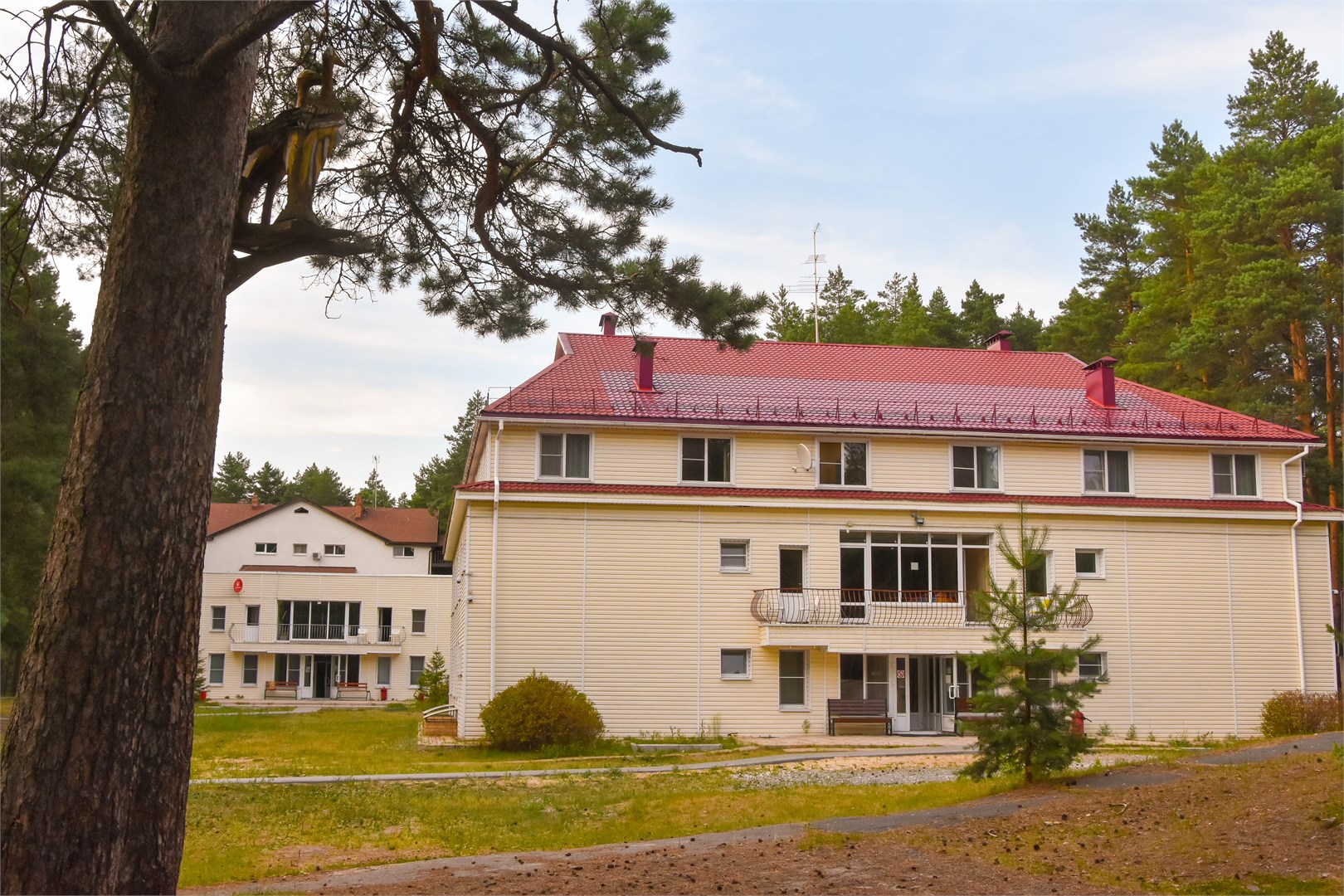 СПА-отель Алсма