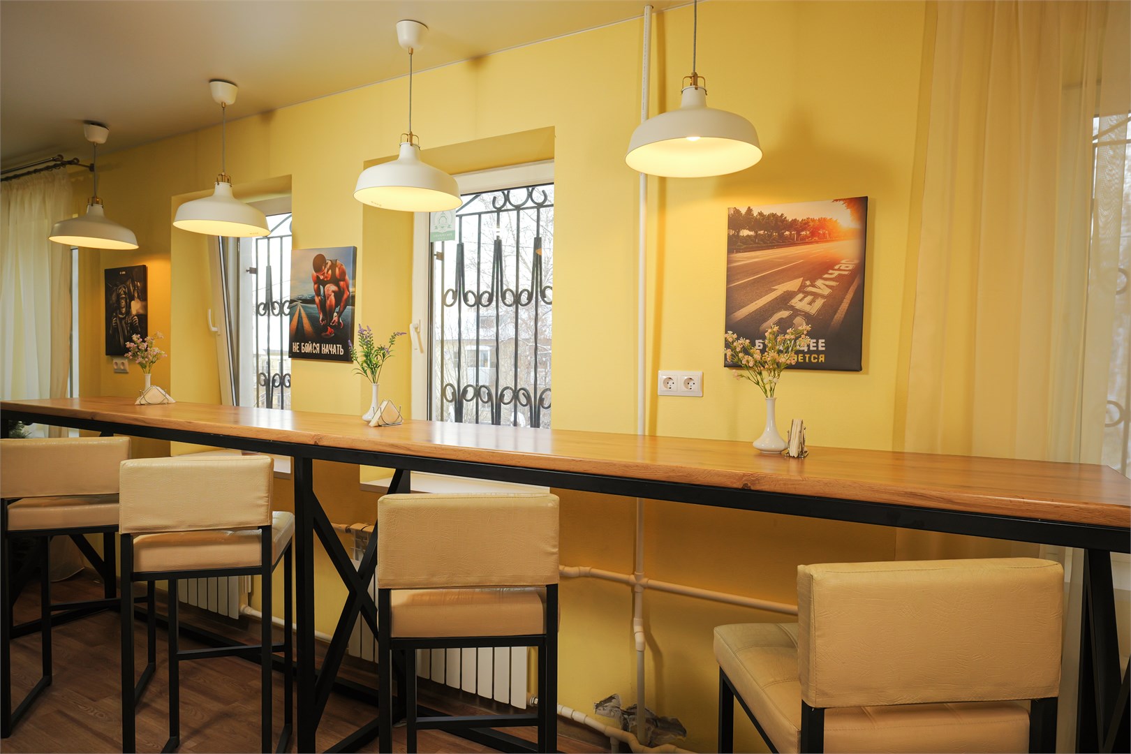 Хостел и апартаменты "Elhostel"