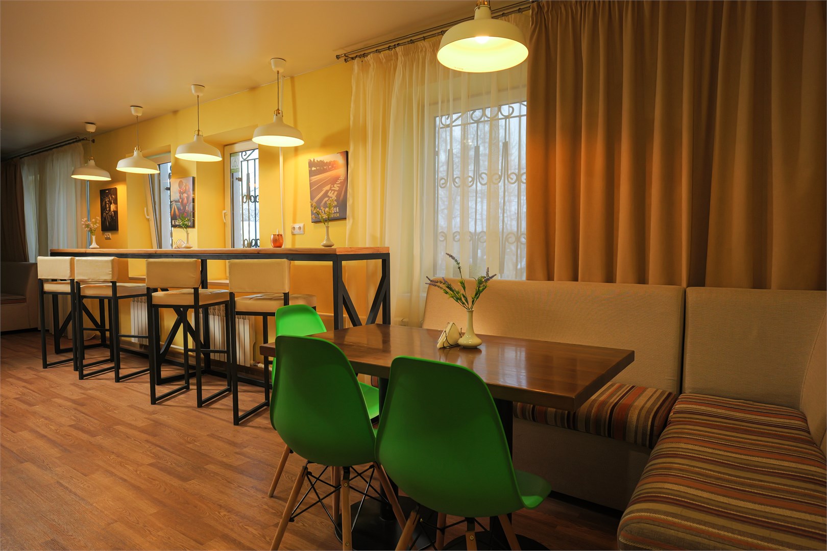 Хостел и апартаменты "Elhostel" - photo 3