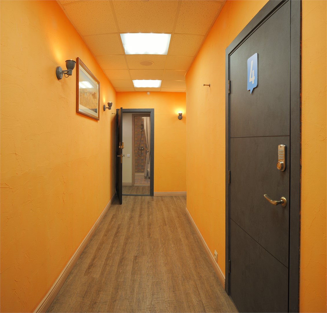 Хостел и апартаменты "Elhostel" - photo 5