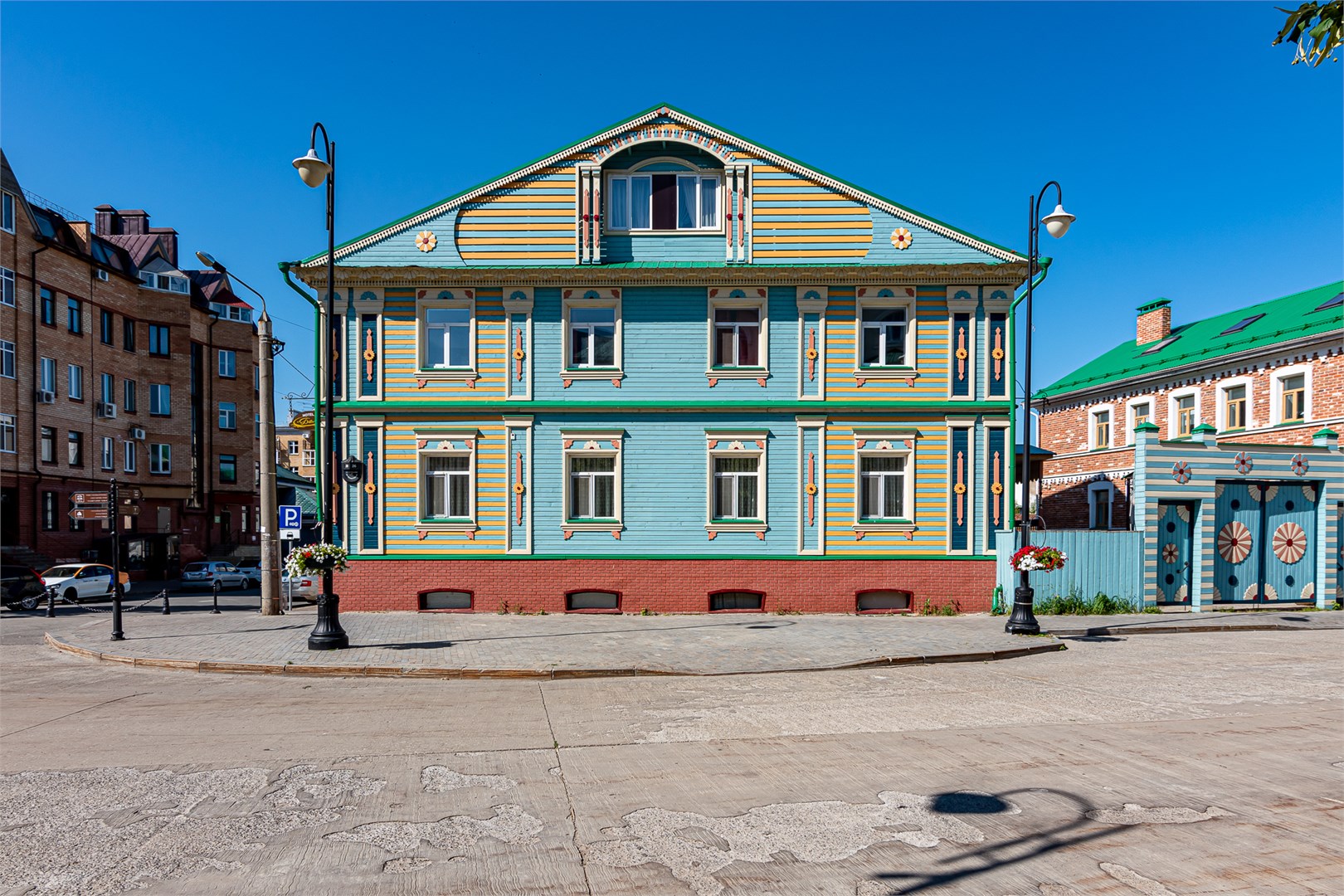 Hotel Кунак - photo 3