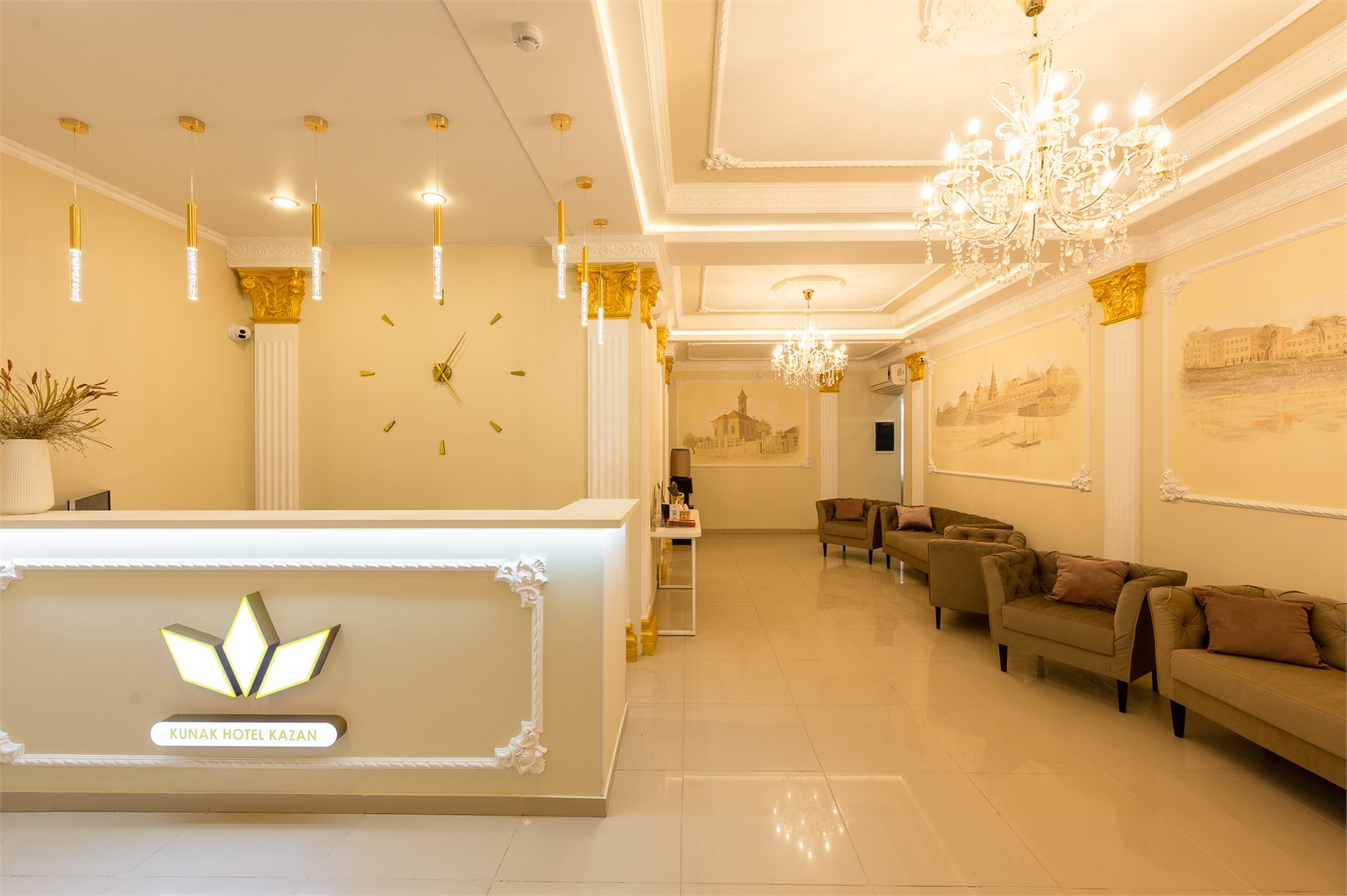 Hotel Кунак - photo 2