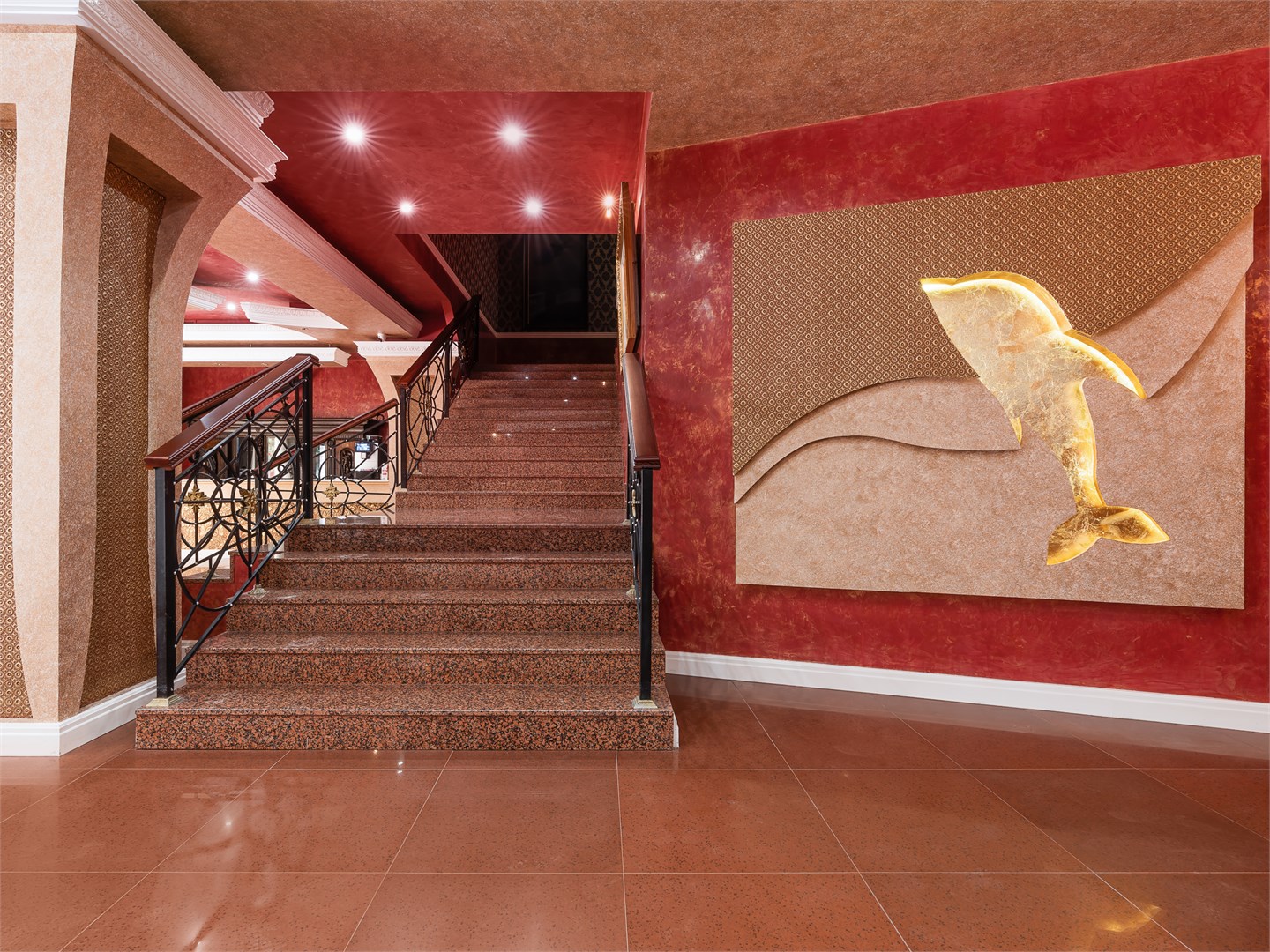 Золотой дельфин - photo 5