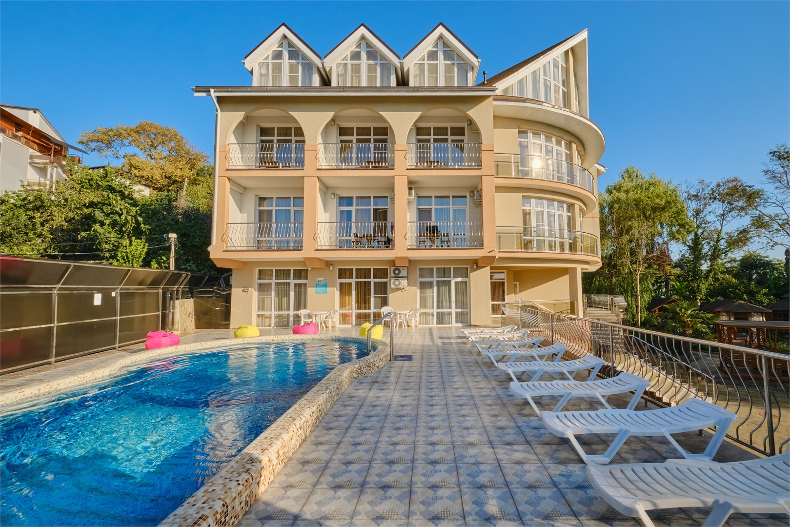 Горная Венеция