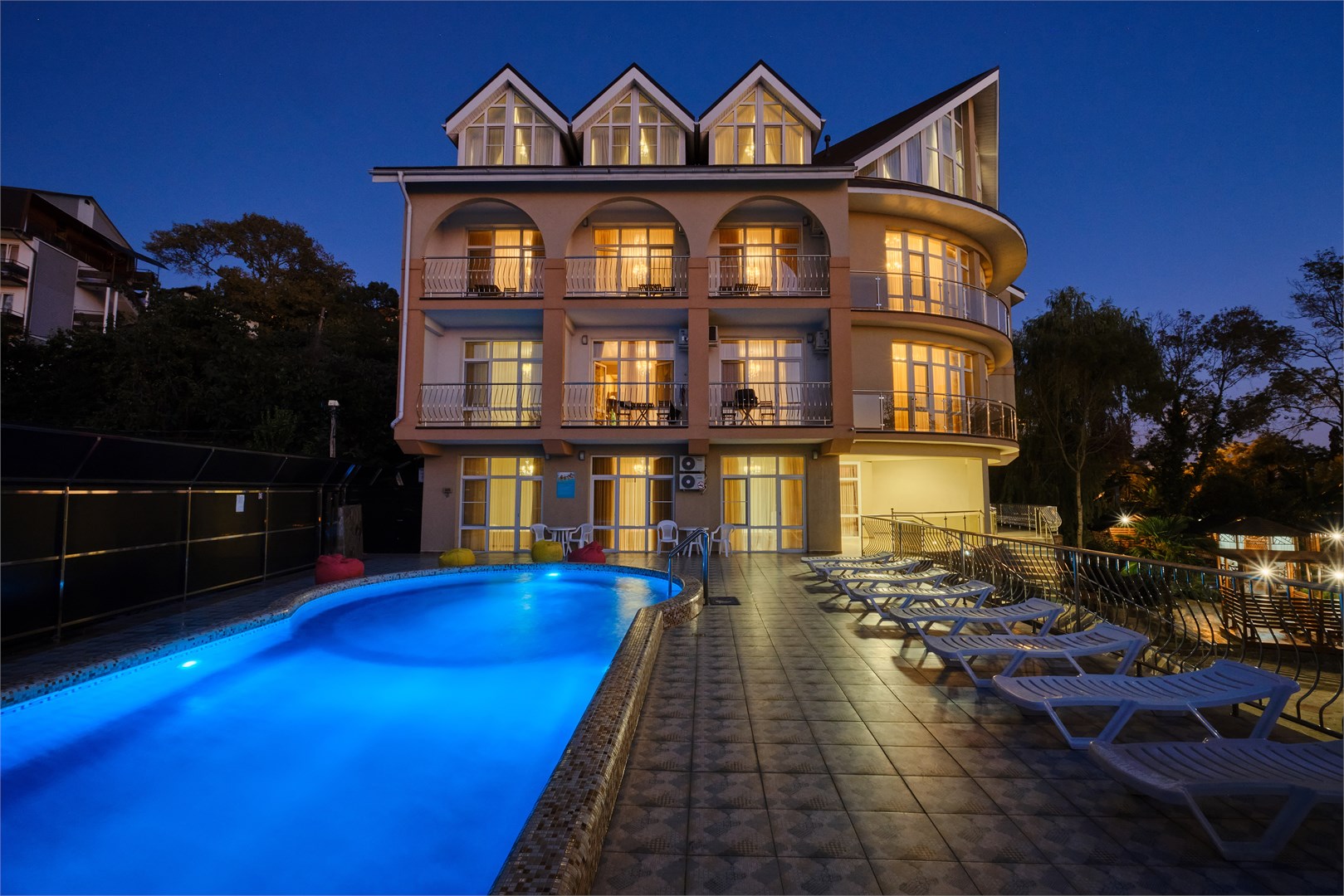 Горная Венеция - photo 2