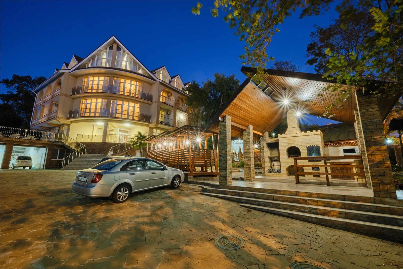 Горная Венеция - photo 3