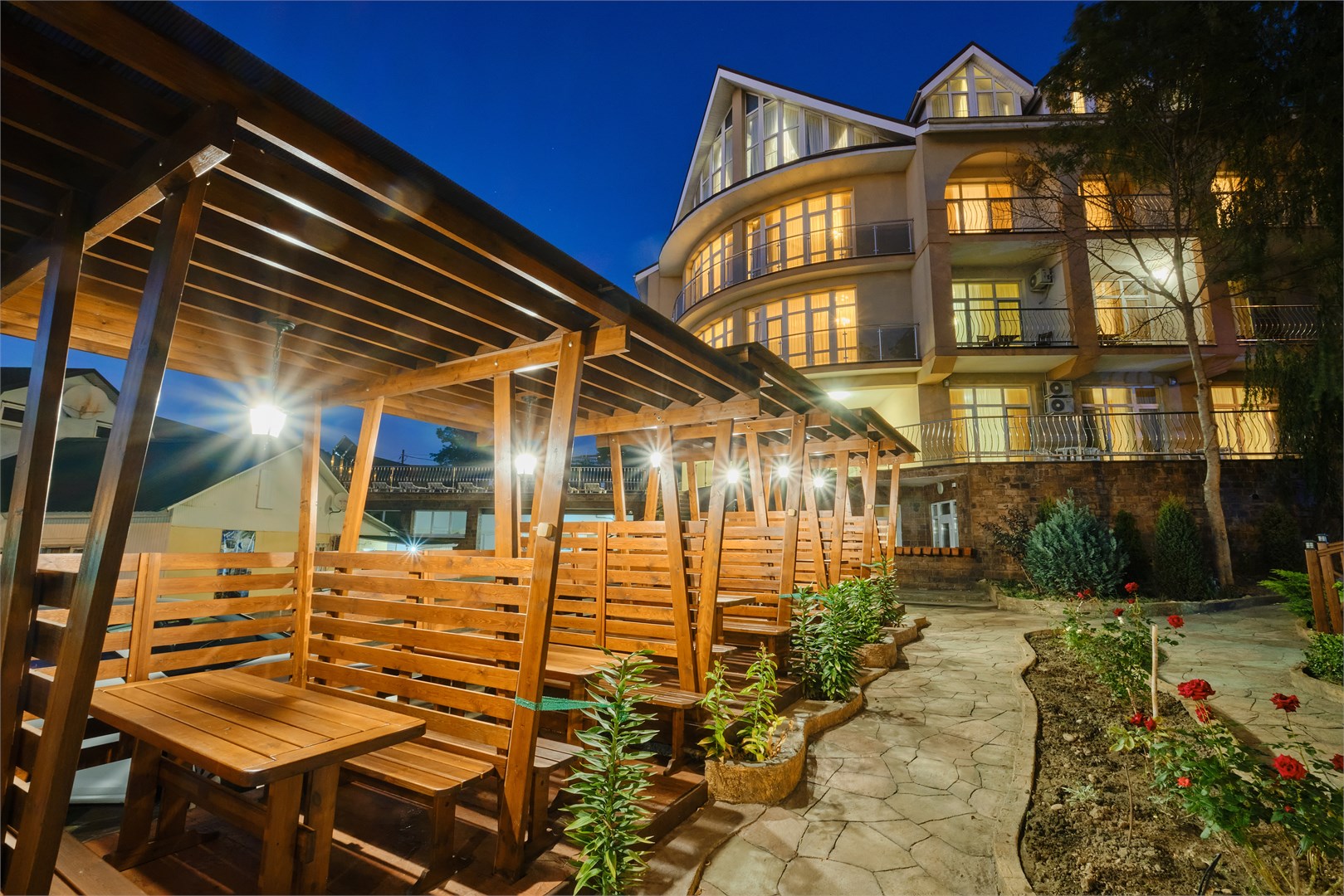 Горная Венеция - photo 4