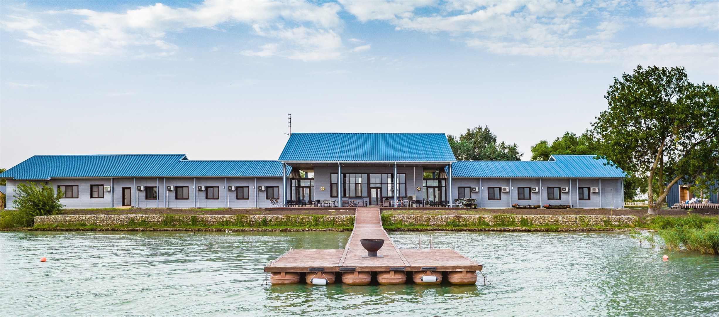 Абрау-Дюрсо на Плавнях