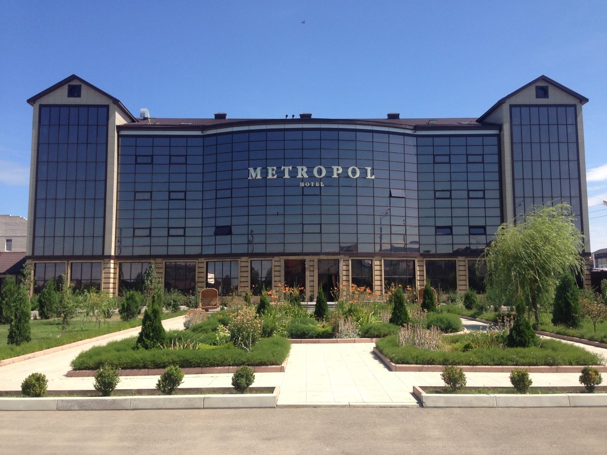 Метрополь - photo 2