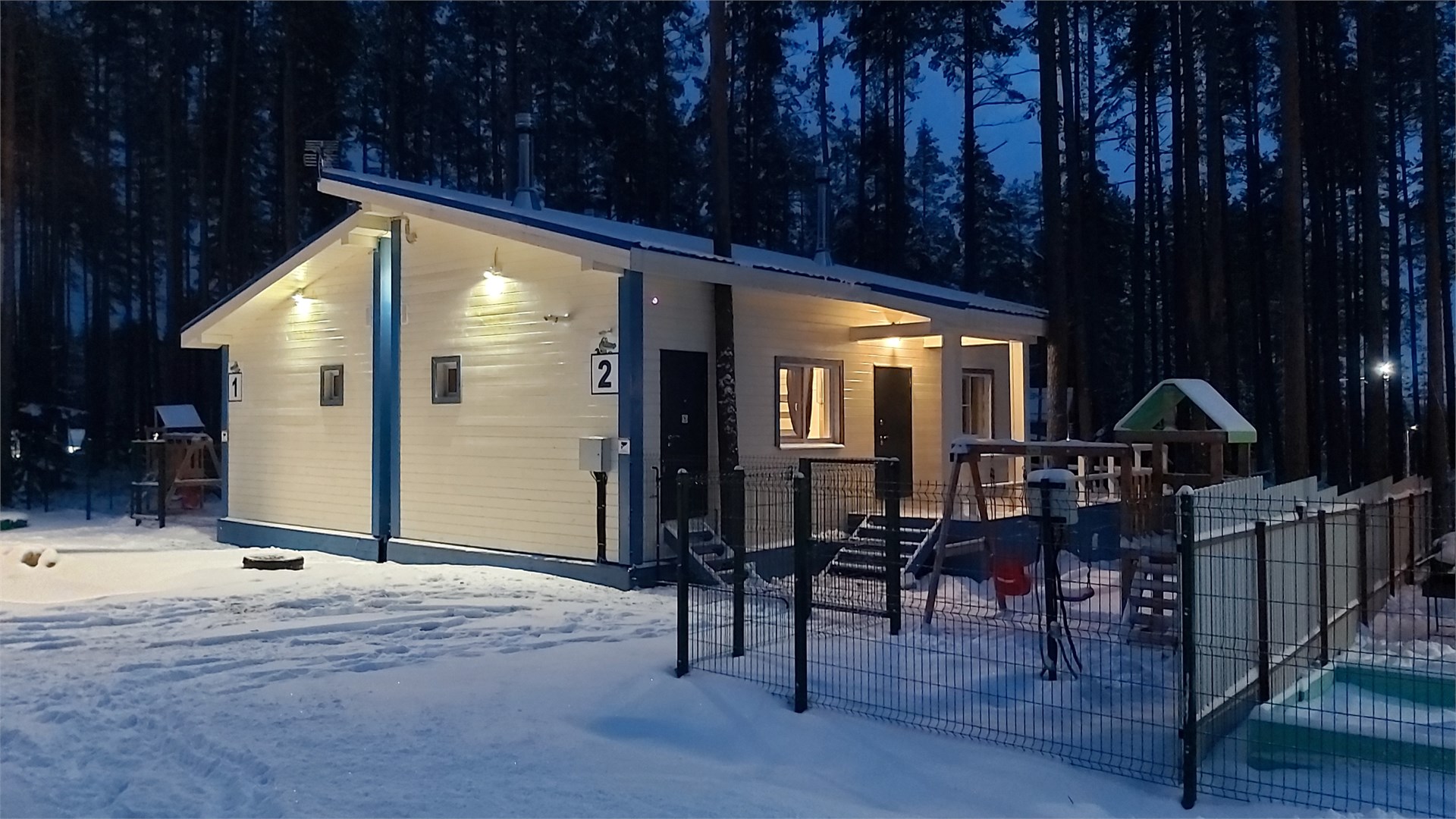 Мастер-Дача на заливе - photo 4