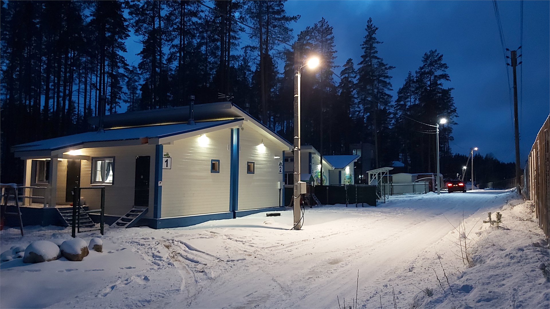 Мастер-Дача на заливе - photo 2