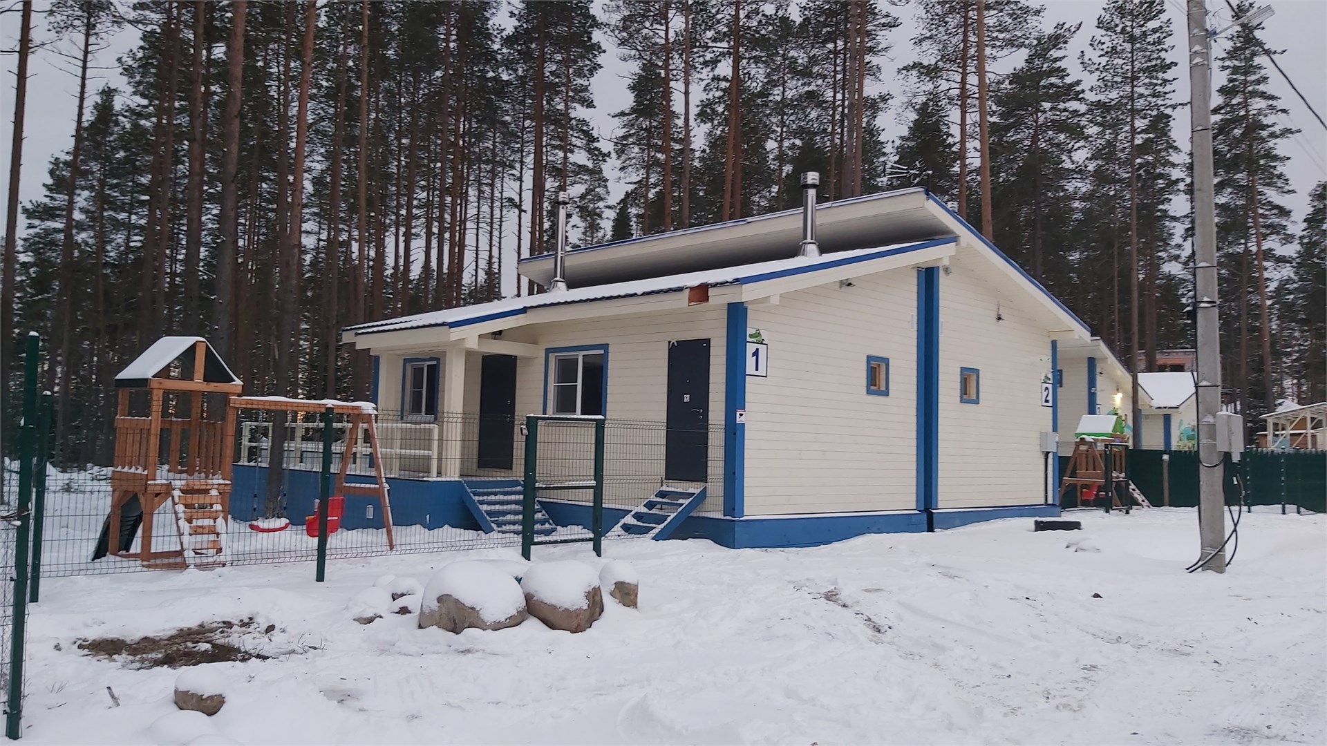 Мастер-Дача на заливе - photo 5