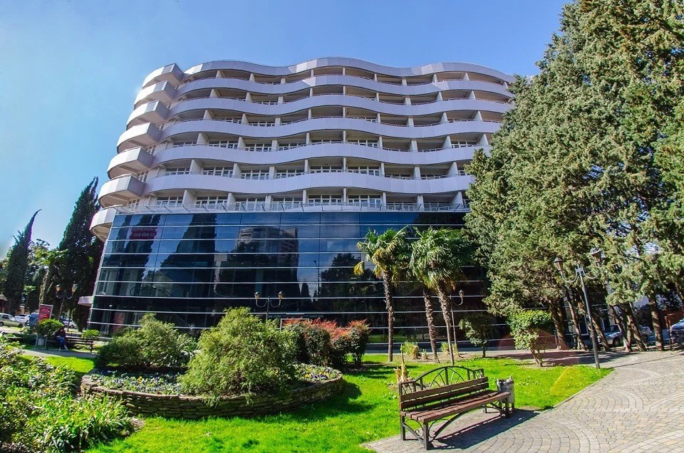 Отель Морская Звезда Адлер ***