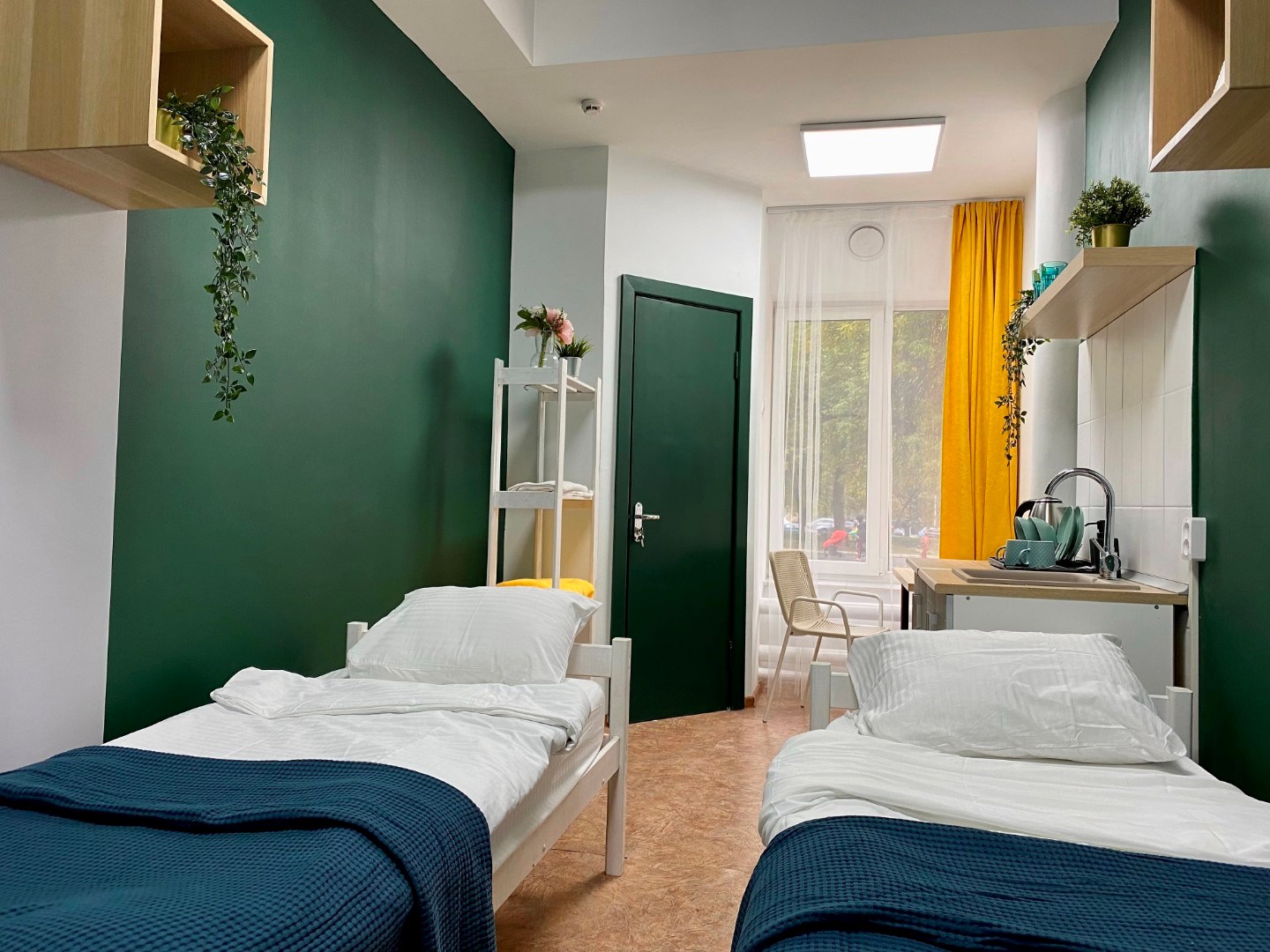 Хостел Richotels Октября 61 - photo 3