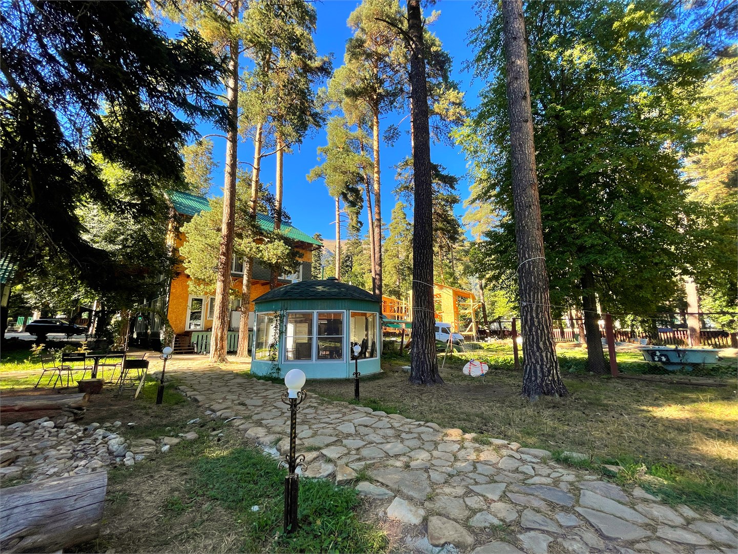 Green Park Spa & Усадьба - photo 4