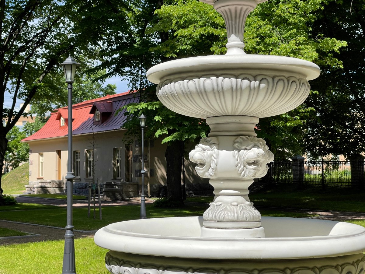 Усадьба Адмирала Лазарева - photo 3