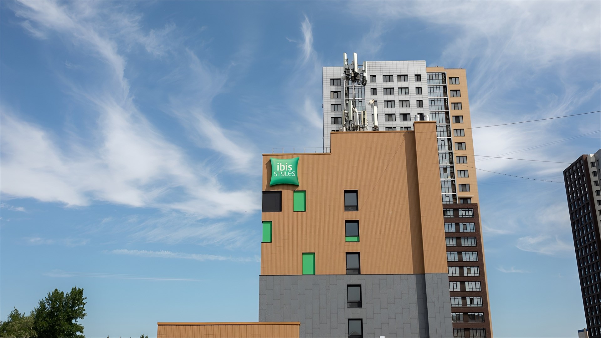 ibis Styles Челябинск - photo 4