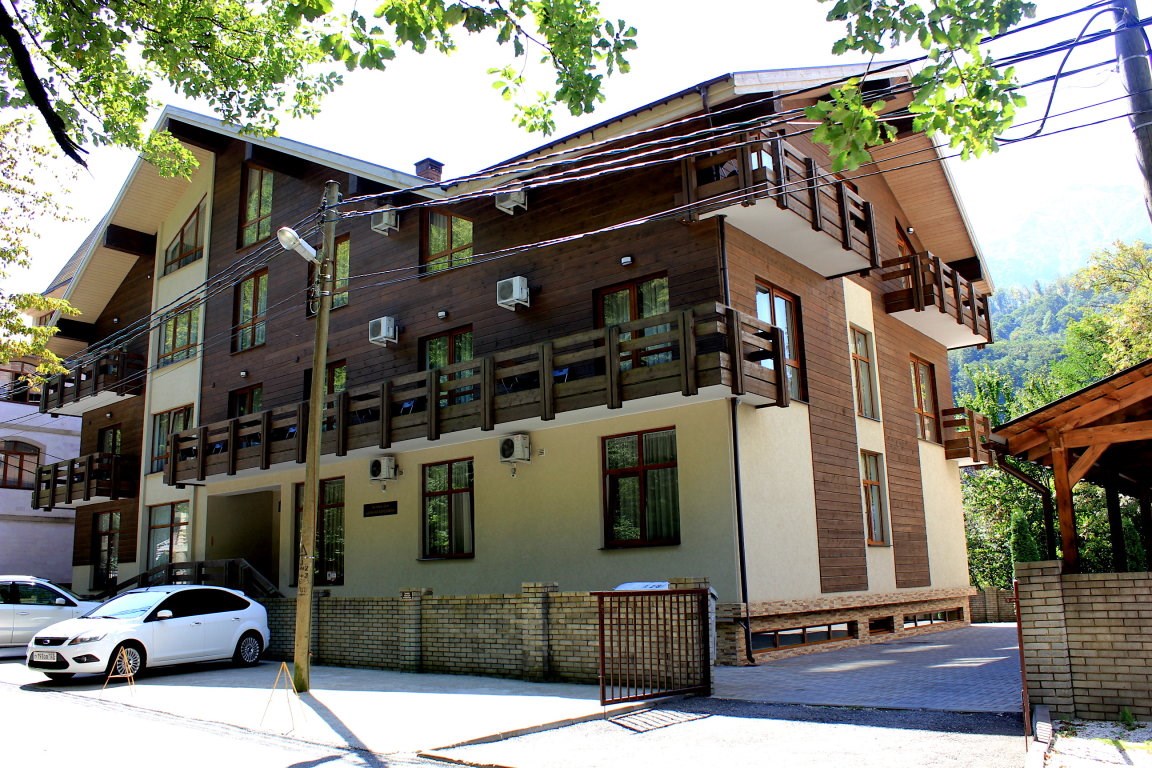 Дача на Березовой