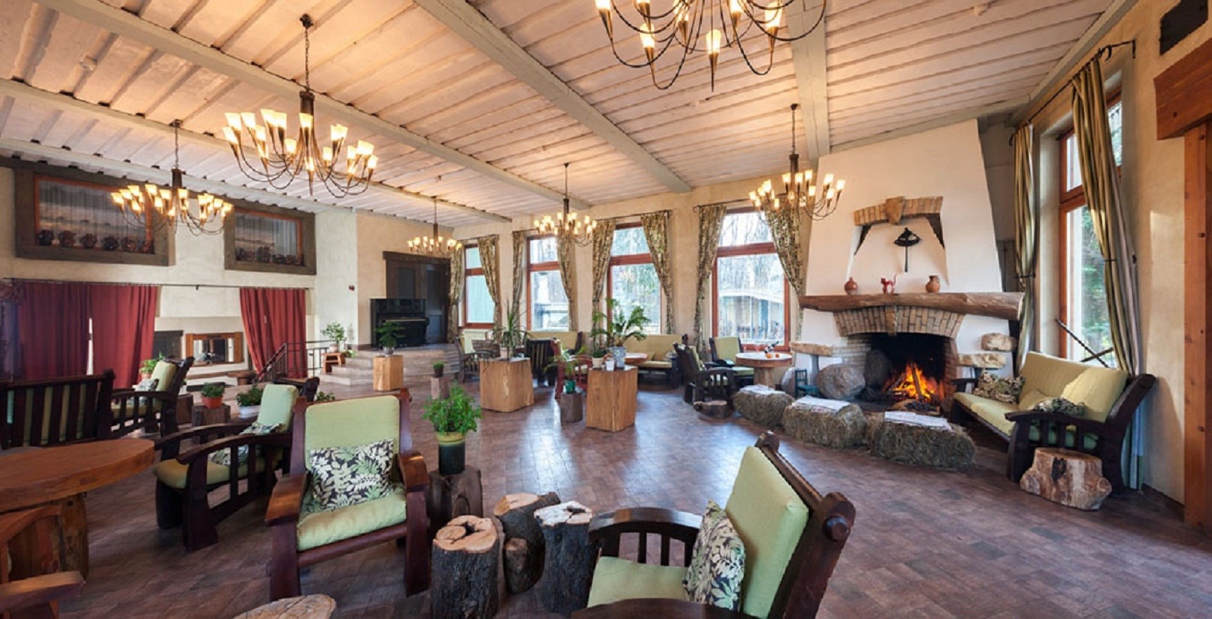 Таёжные Дачи