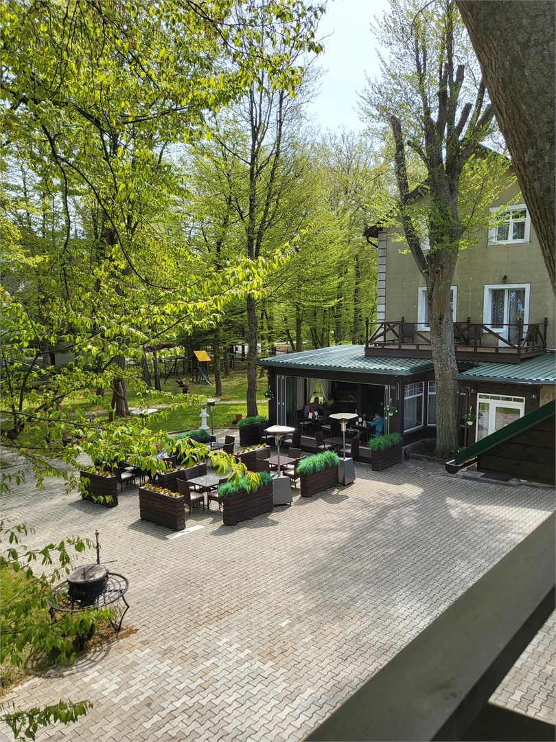 гостевой дом Высокий берег - photo 4