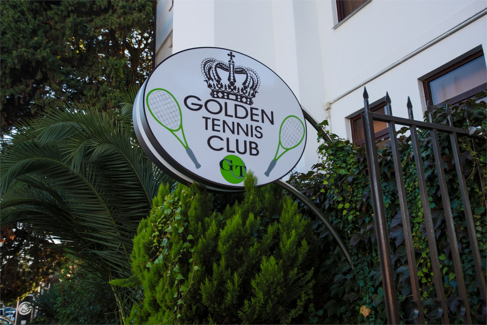 Golden Tennis Club - photo 2