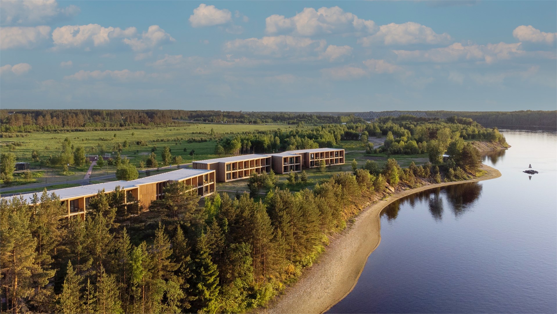 Отель «Точка на Карте», Лодейное Поле