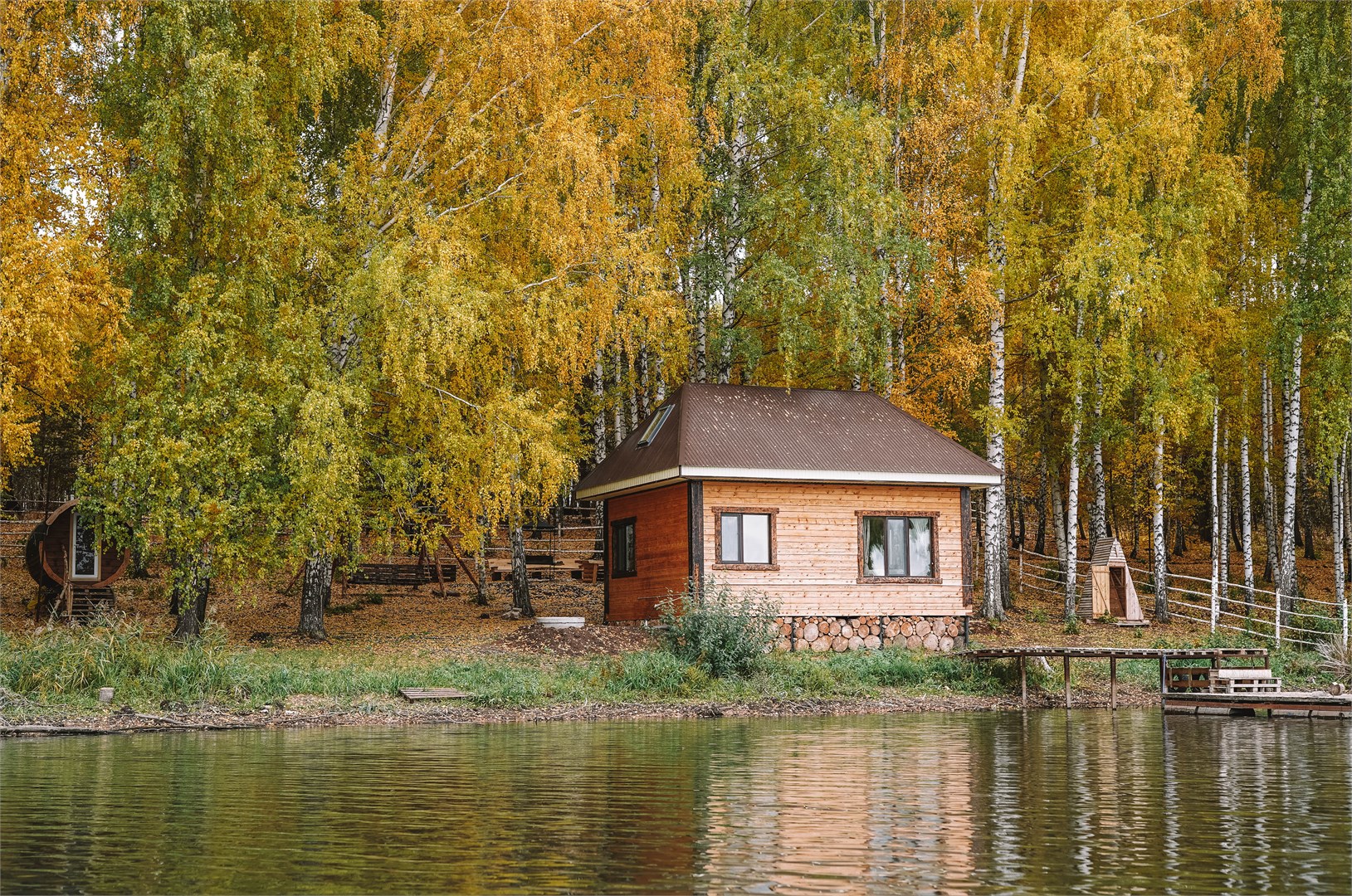 Березовая роща