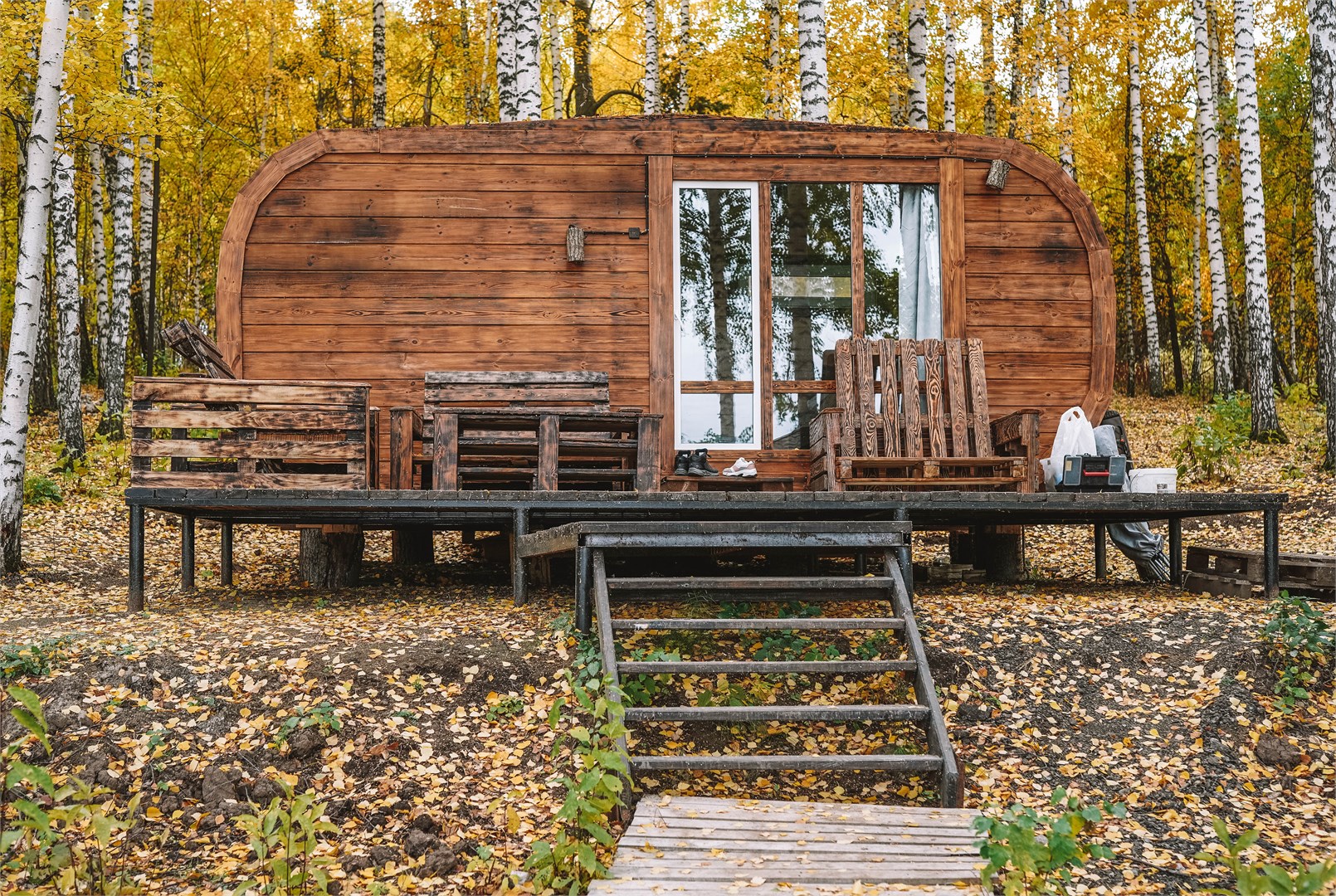 Березовая роща - photo 2