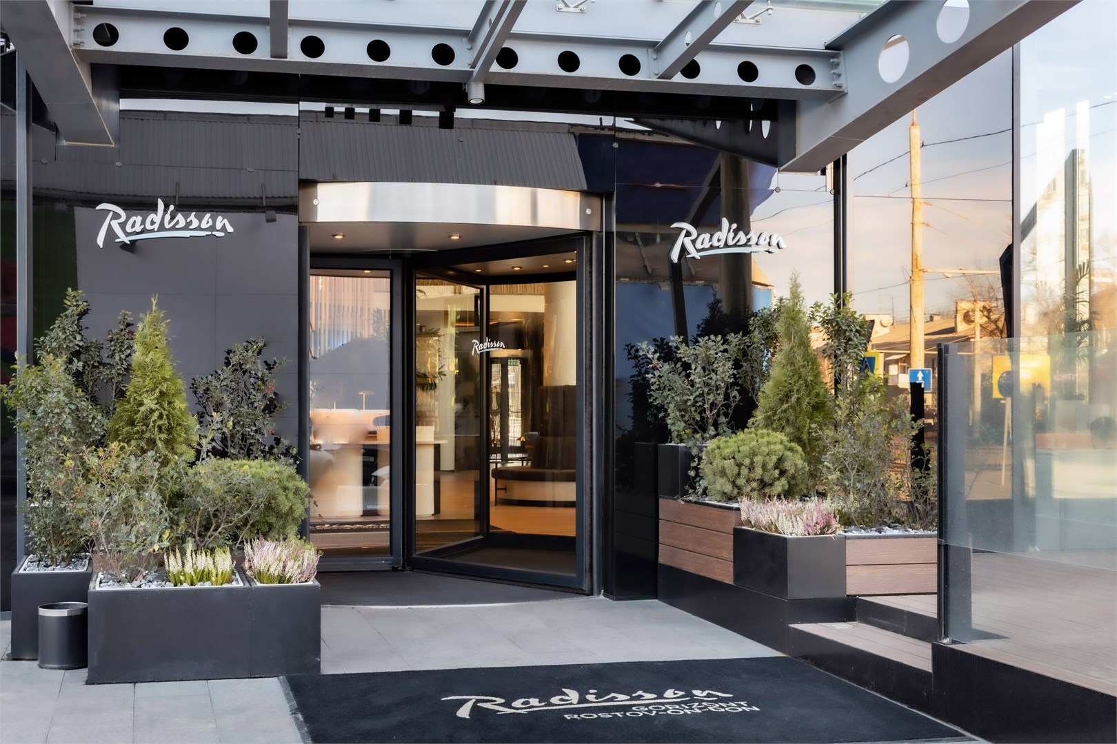 Гостиница Radisson Горизонт, Ростов-на-Дону - photo 3