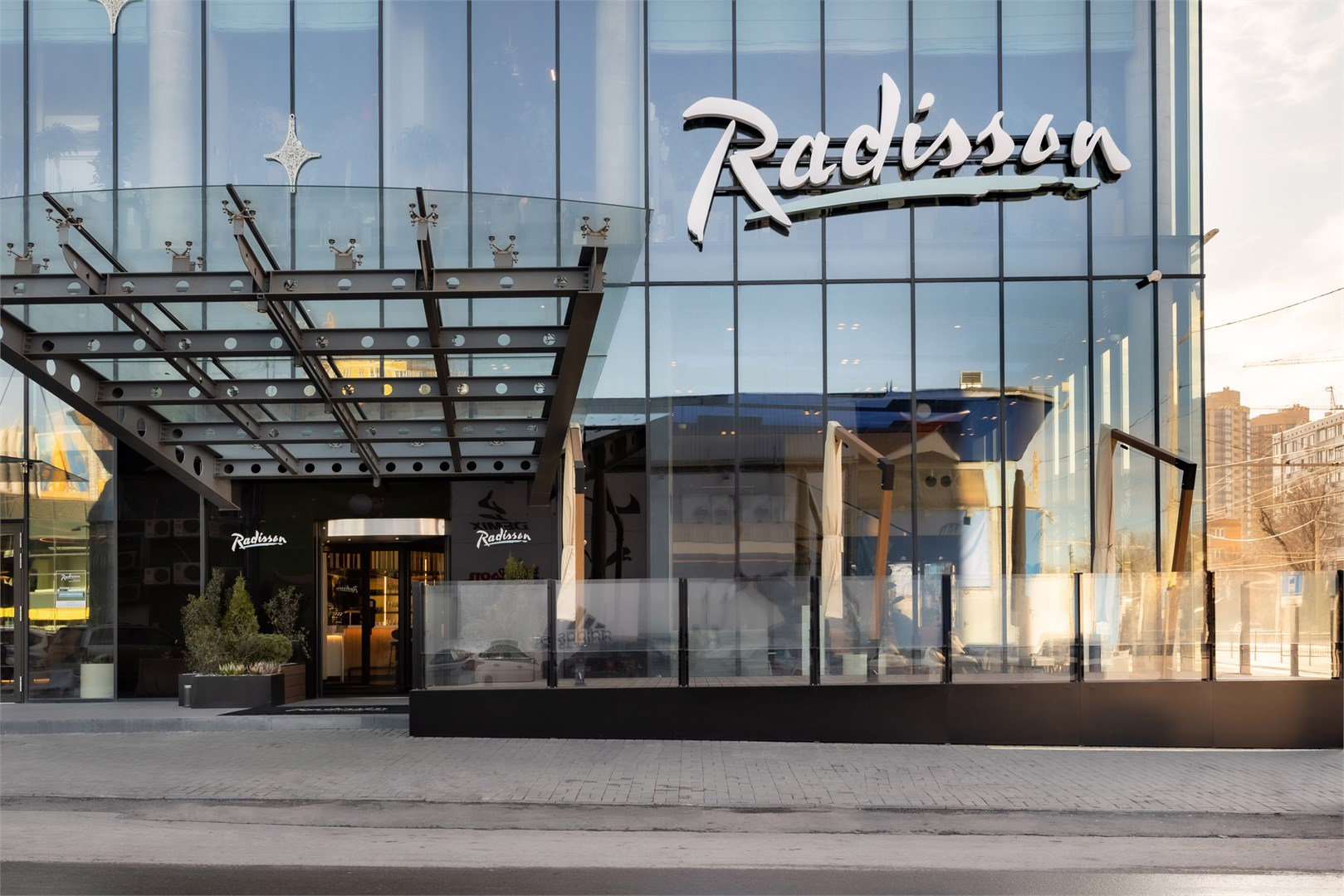 Гостиница Radisson Горизонт, Ростов-на-Дону - photo 4
