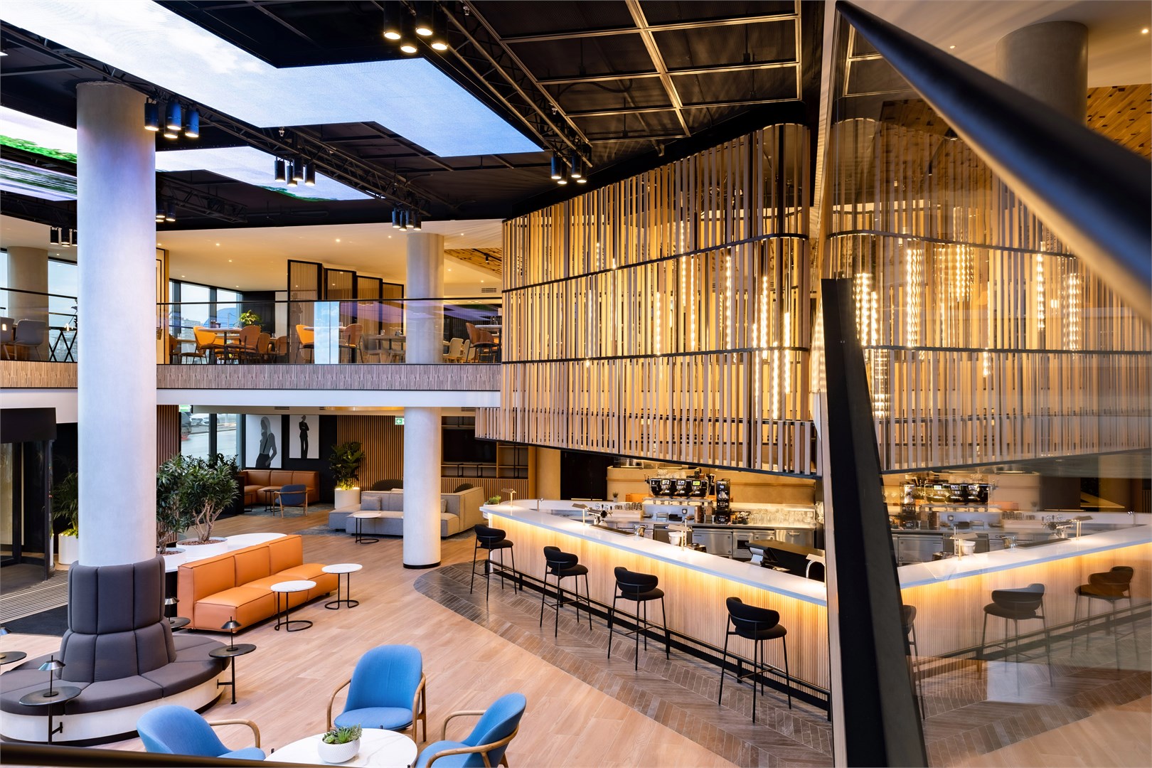 Гостиница Radisson Горизонт, Ростов-на-Дону - photo 5