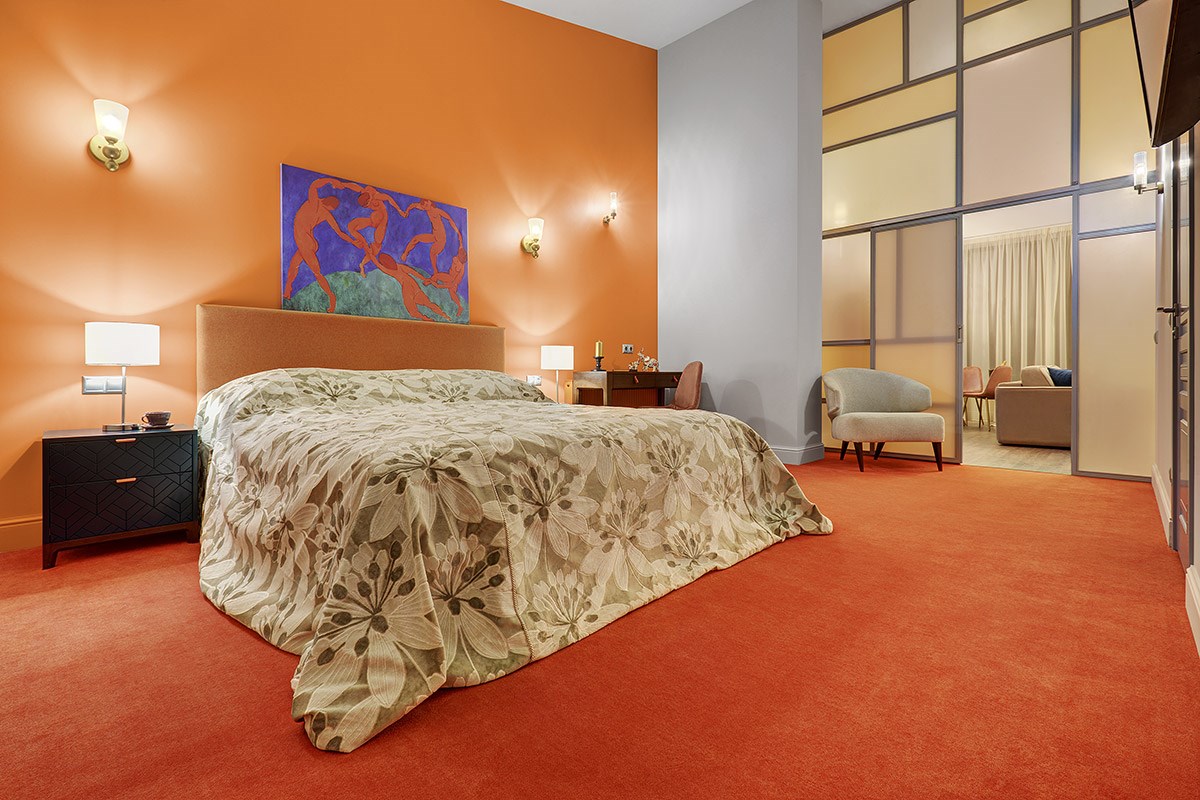 Усадьба Бушарино