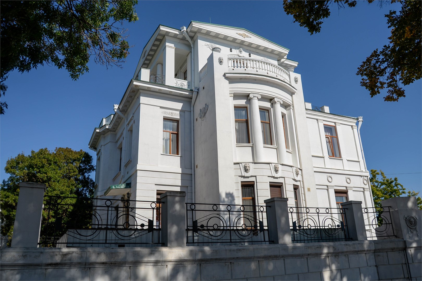 Санаторий Золотой берег - photo 2