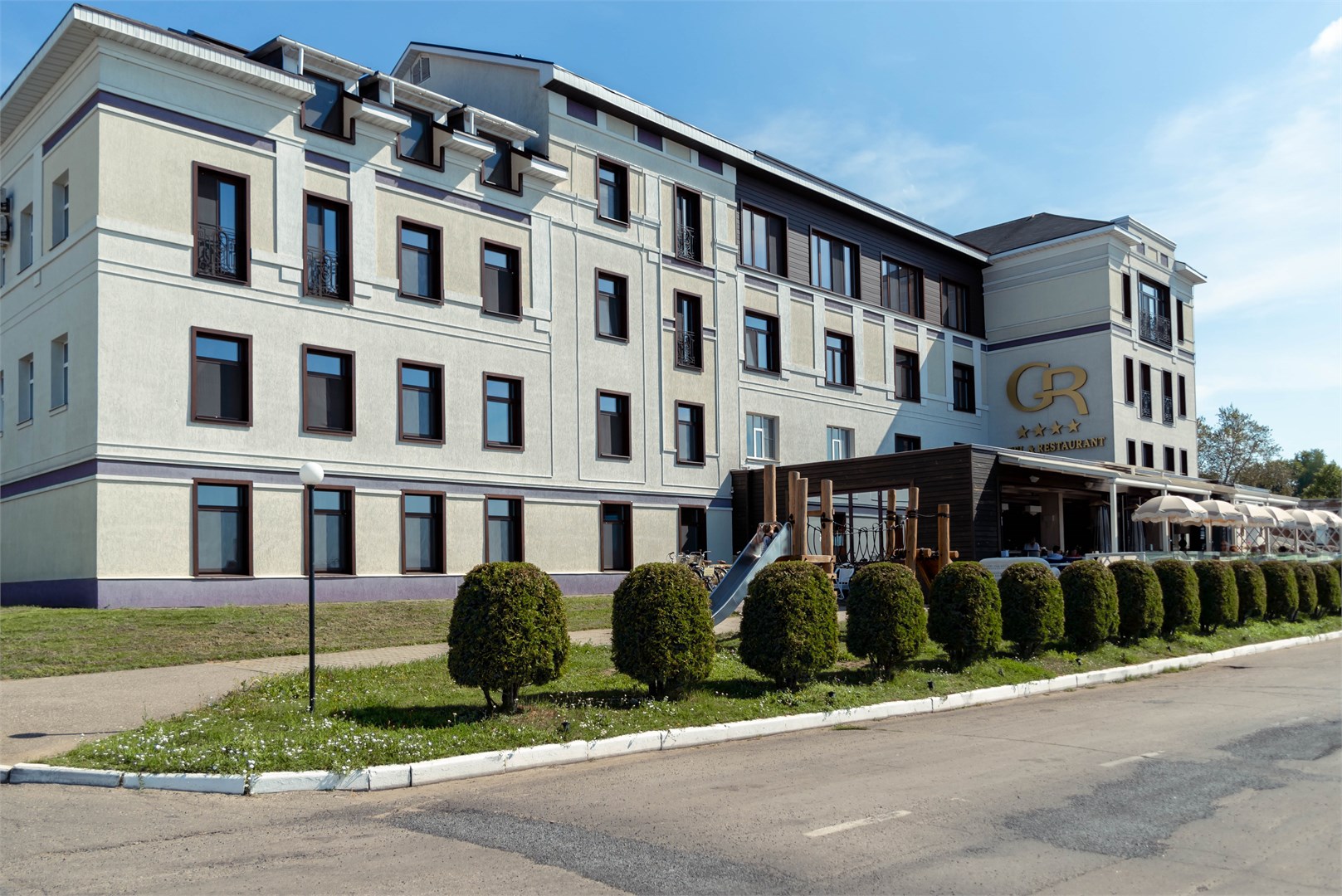 Отель Золотое кольцо - photo 4