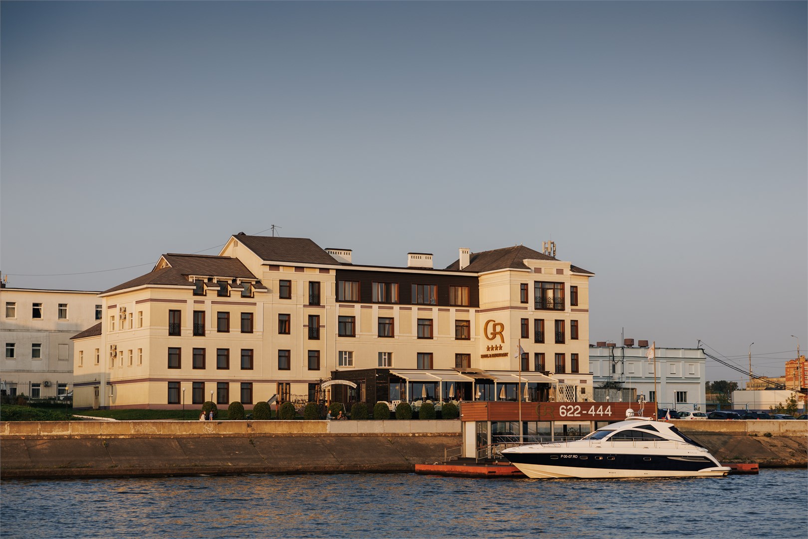 Отель Золотое кольцо - photo 2