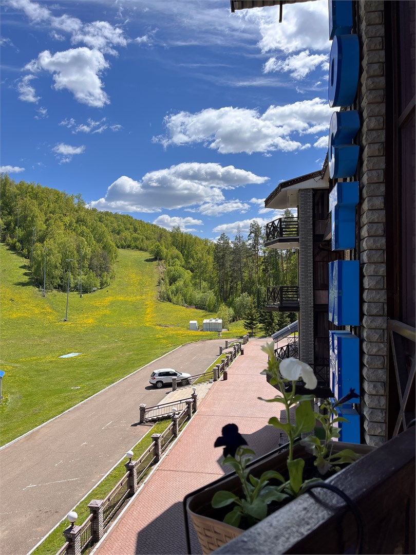 Гостиница Горнолыжного комплекса ПАО "Татнефть" - photo 2