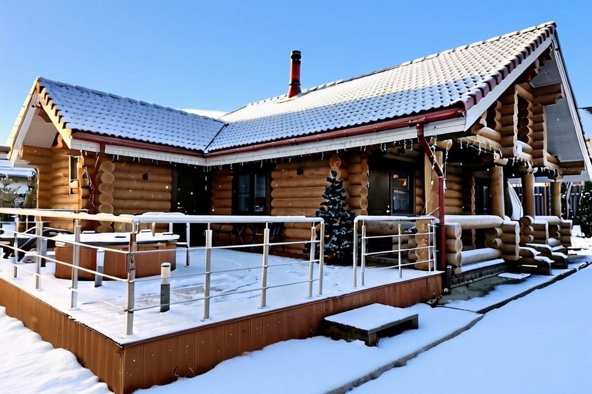 Загородный клуб SNHAUS