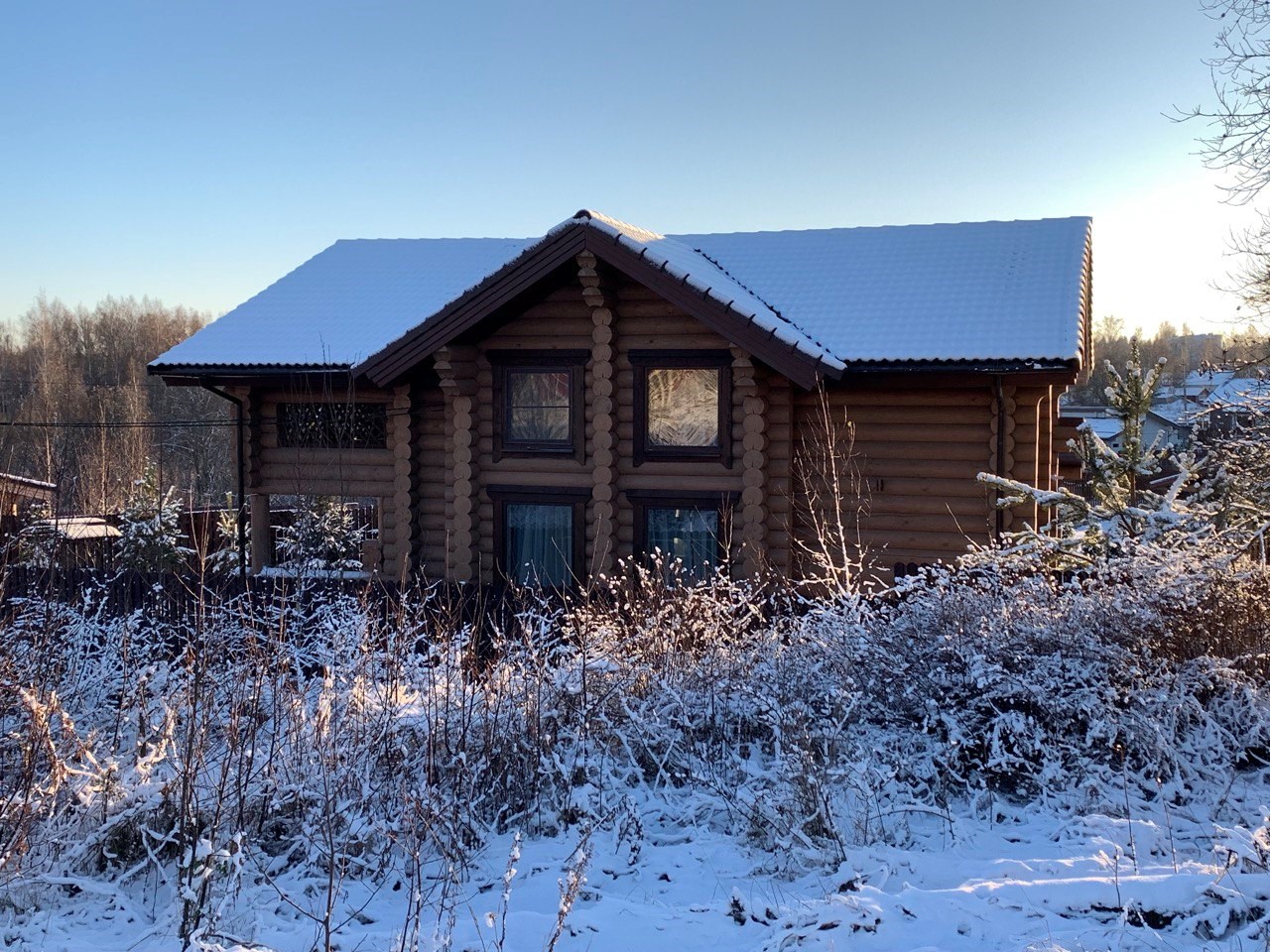 Загородный клуб SNHAUS - photo 4