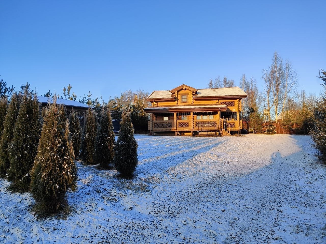 Загородный клуб SNHAUS - photo 5