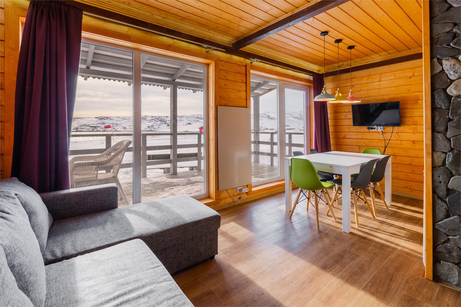 Tundra House - photo 2