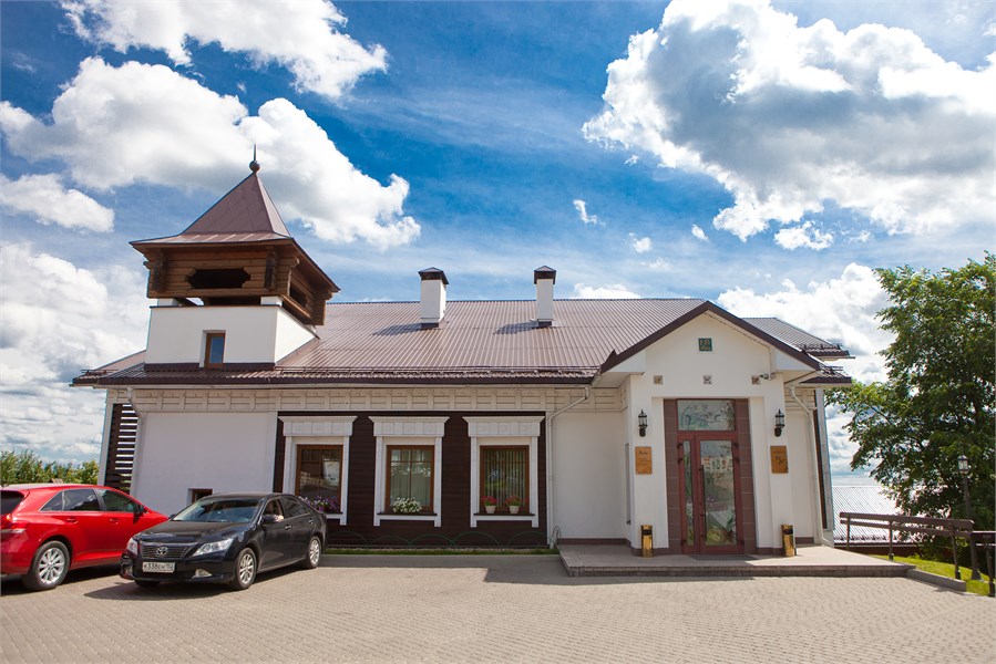 Парк-отель Вознесенская слобода - photo 2