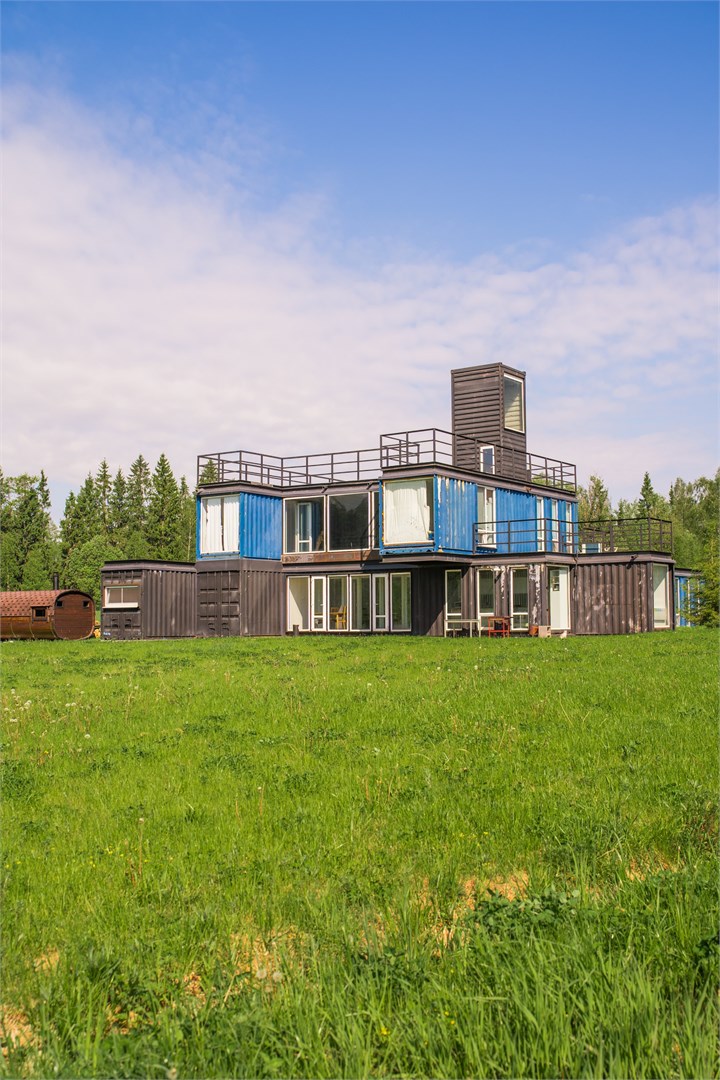 Глэмпинг в Деревне - photo 2