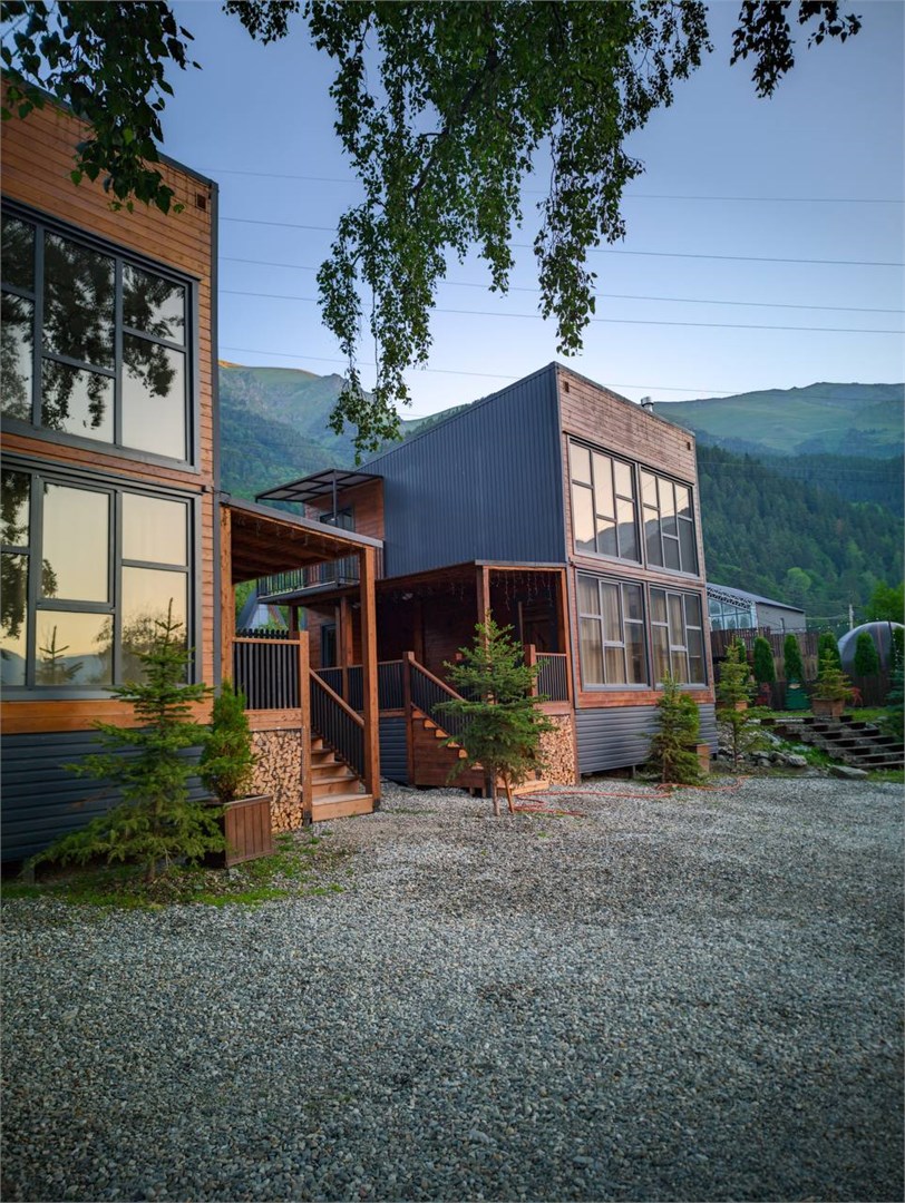 Grinch hotel Arhyz - photo 2